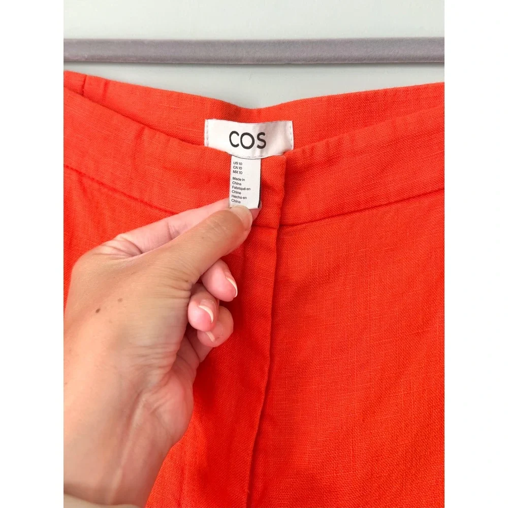 COS womenswear team